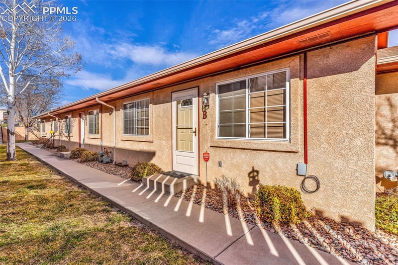 1512 E 21st St #B, Pueblo, CO 81001