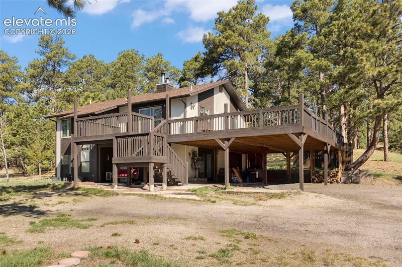 15120 Tanner Trl, Elbert, CO 80106