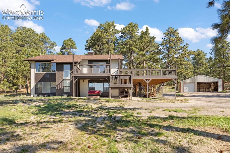 15120 Tanner Trl, Elbert, CO 80106
