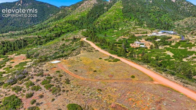 15125 Rock View Dr, Colorado Springs, CO 80921