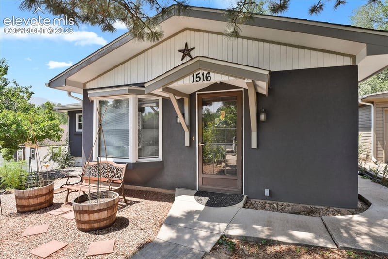 1516 Dorchester Dr, Colorado Springs, CO 80905