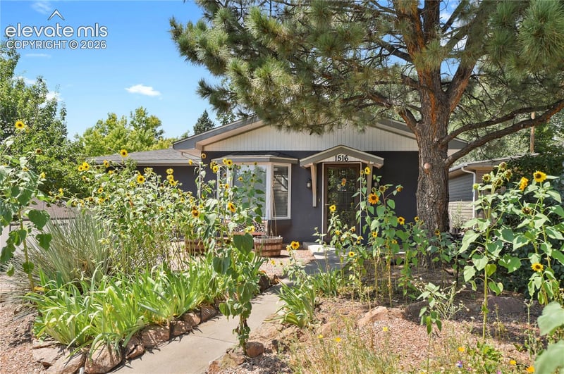 1516 Dorchester Dr, Colorado Springs, CO 80905
