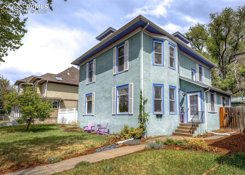 1517 N Corona St, Colorado Springs, CO 80907