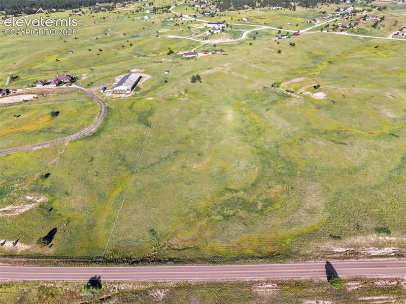 15196 Eastonville Rd, Elbert, CO 80106