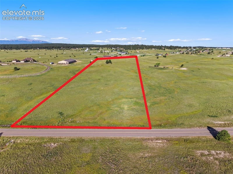 15196 Eastonville Rd, Elbert, CO 80106