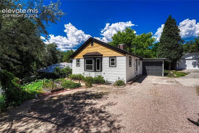 1520 Dorchester Dr, Colorado Springs, CO 80905