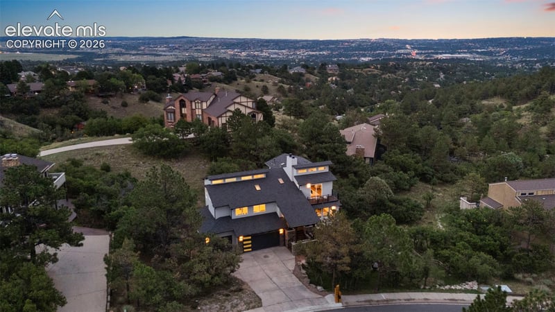 1520 Oak Hills Dr, Colorado Springs, CO 80919