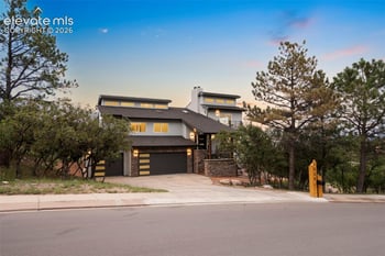 1520 Oak Hills Dr, Colorado Springs, CO 80919