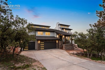 1520 Oak Hills Dr, Colorado Springs, CO 80919