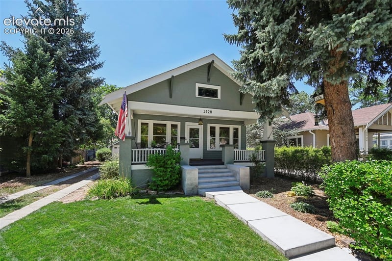 1520 N Weber St, Colorado Springs, CO 80907