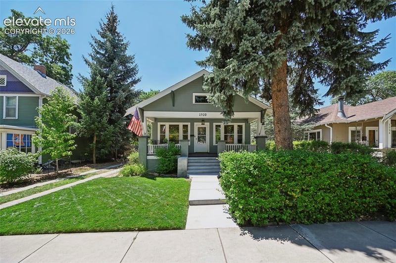 1520 N Weber St, Colorado Springs, CO 80907