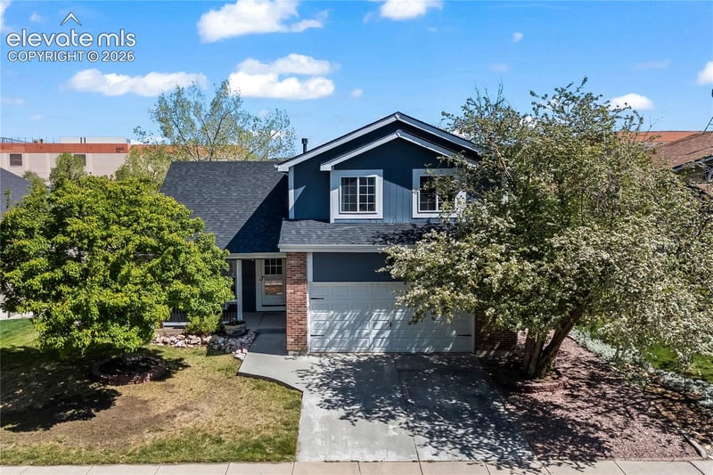 1526 Chutney Ct, Colorado Springs, CO 80907
