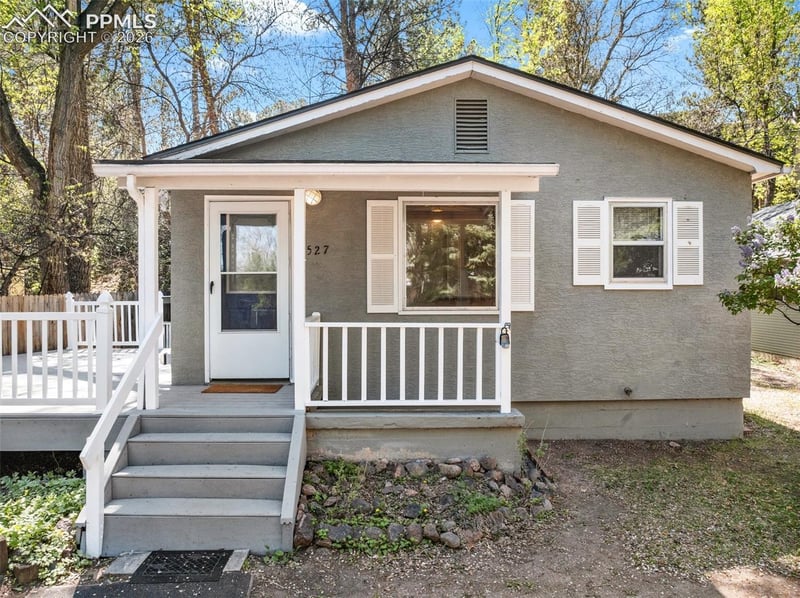 1527 W Cheyenne Rd, Colorado Springs, CO 80906