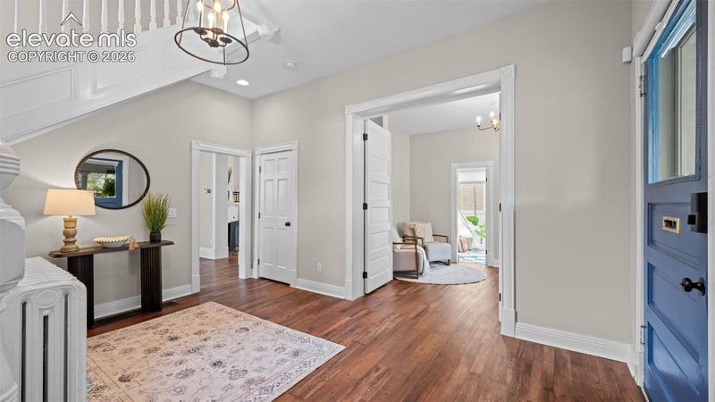 1527 N Nevada Ave, Colorado Springs, CO 80907