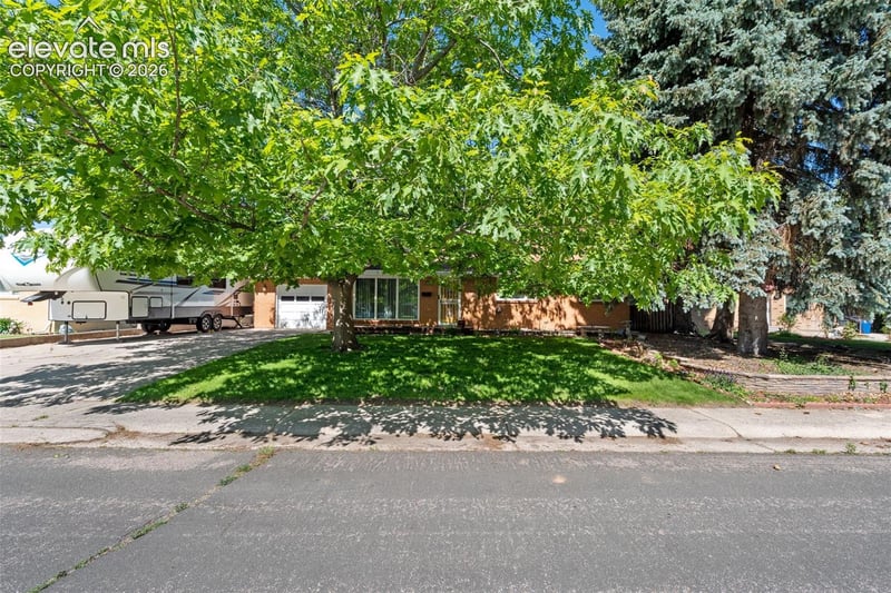 1529 Hollyhock Dr, Colorado Springs, CO 80907