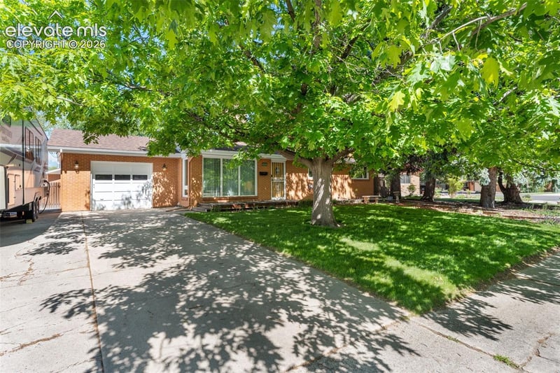 1529 Hollyhock Dr, Colorado Springs, CO 80907