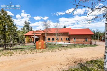 153 Moss Rock Ct, Divide, CO 80814