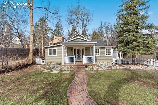 1532 W Cheyenne Rd, Colorado Springs, CO 80906