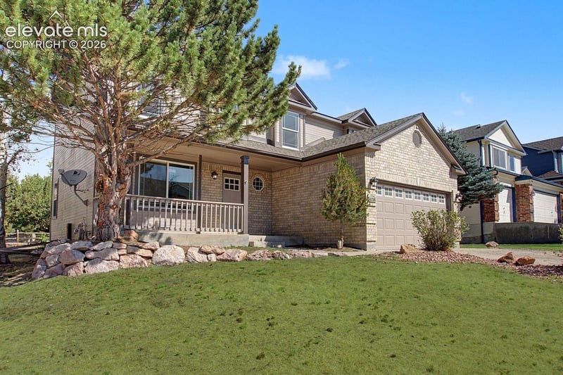 15330 Sostrin Ln, Colorado Springs, CO 80921