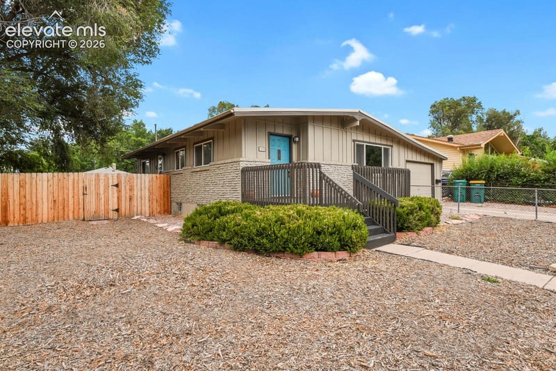1535 Mount Everett St, Colorado Springs, CO 80909
