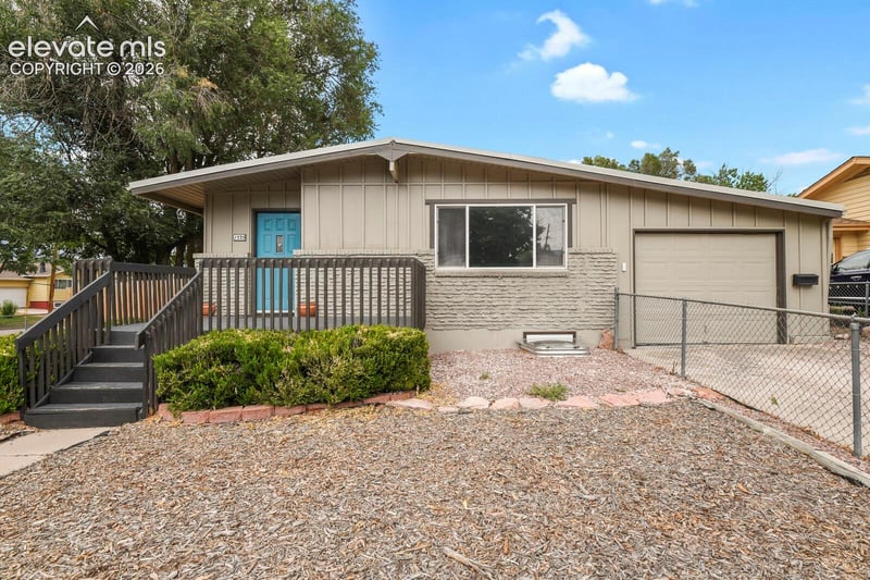 1535 Mount Everett St, Colorado Springs, CO 80909