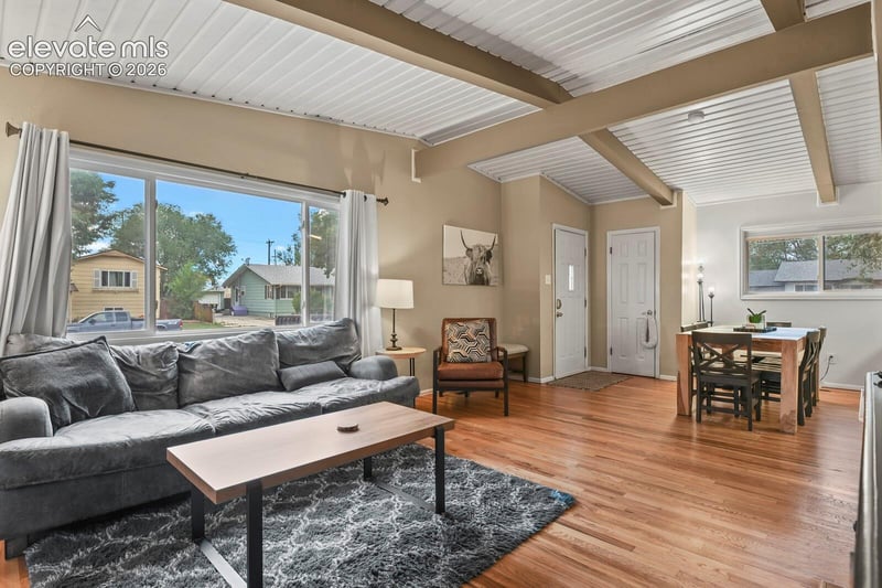 1535 Mount Everett St, Colorado Springs, CO 80909