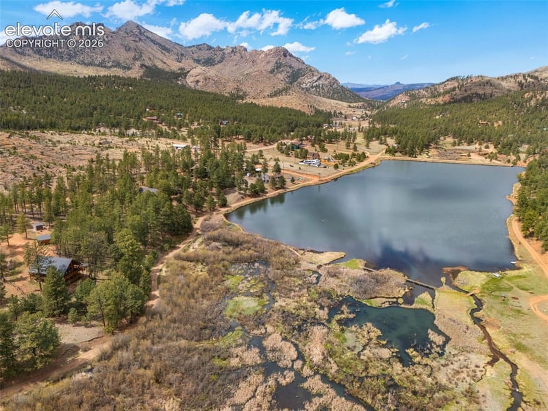 15372 Westcreek Rd, Woodland Park, CO 80863