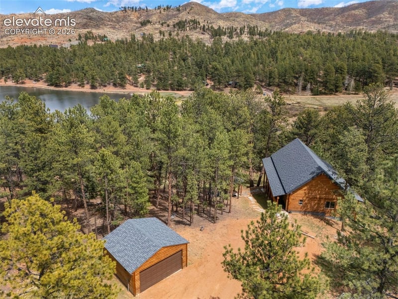 15372 Westcreek Rd, Woodland Park, CO 80863