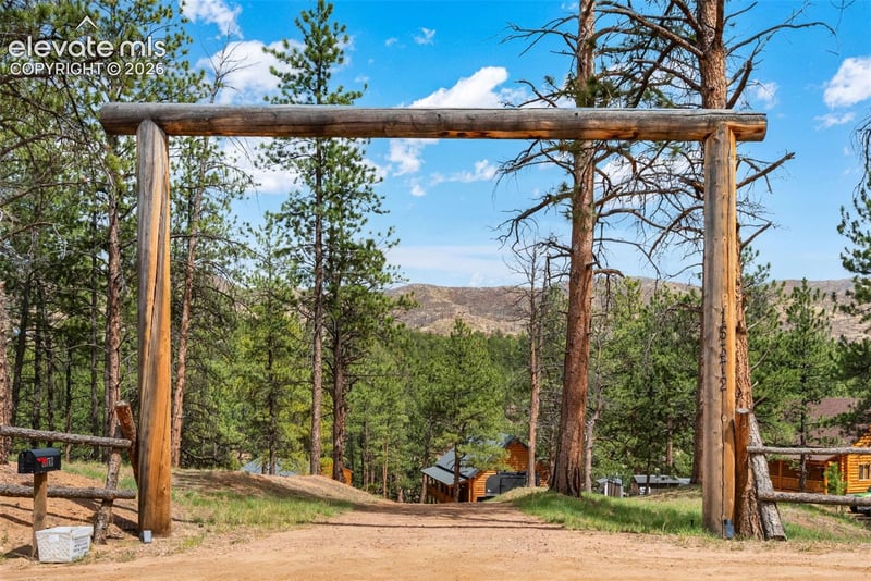 15372 Westcreek Rd, Woodland Park, CO 80863