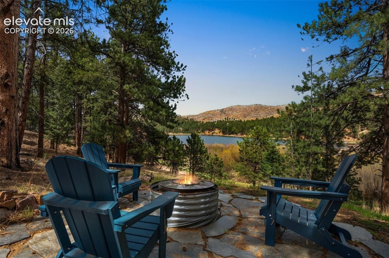15372 Westcreek Rd, Woodland Park, CO 80863