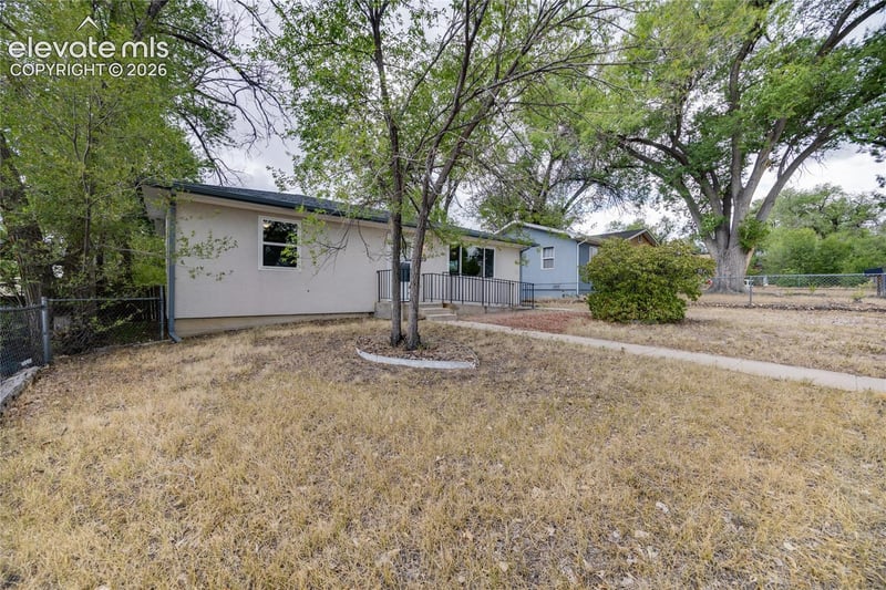 1539 Fountain St, Colorado Springs, CO 80910