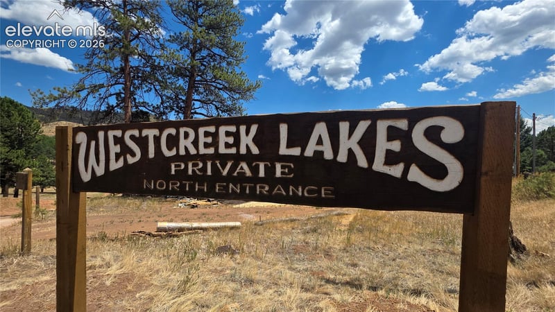 15394 Westcreek Rd, Woodland Park, CO 80863