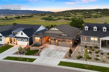 154 E Lost Pines Dr, Monument, CO 80132