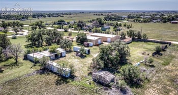 1540 N Ellicott Hw, Calhan, CO 80808