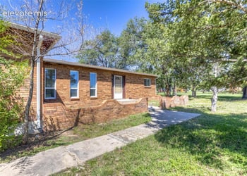 1540 N Ellicott Hw, Calhan, CO 80808