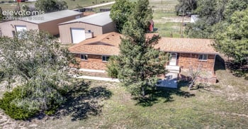 1540 N Ellicott Hw, Calhan, CO 80808