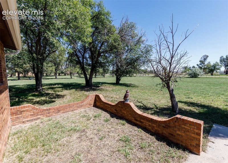 1540 N Ellicott Hw, Calhan, CO 80808