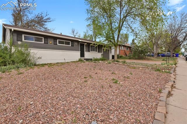 1540 Saratoga Dr, Colorado Springs, CO 80910