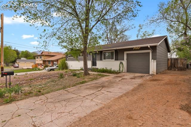 1540 Saratoga Dr, Colorado Springs, CO 80910