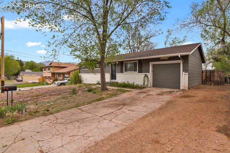 1540 Saratoga Dr, Colorado Springs, CO 80910