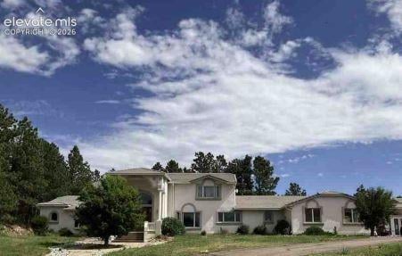 15410 S Perry Park Rd, Larkspur, CO 80118