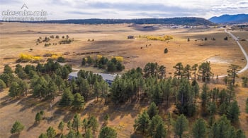 15410 S Perry Park Rd, Larkspur, CO 80118