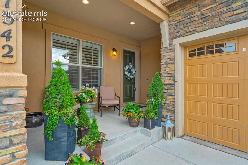 1542 Summerglow Ln, Monument, CO 80132