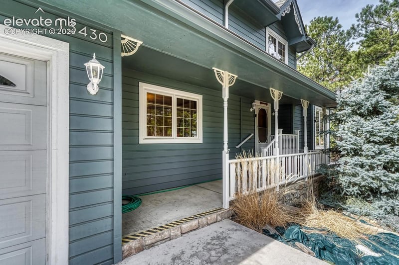 15430 Bar X Rd, Colorado Springs, CO 80908