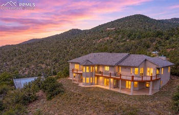 15575 Henry Ride Hts, Colorado Springs, CO 80926