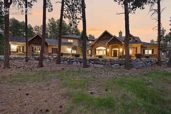 15575 Winding Trail Rd, Colorado Springs, CO 80908