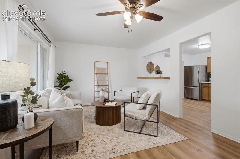 156 Norman Dr, Colorado Springs, CO 80911