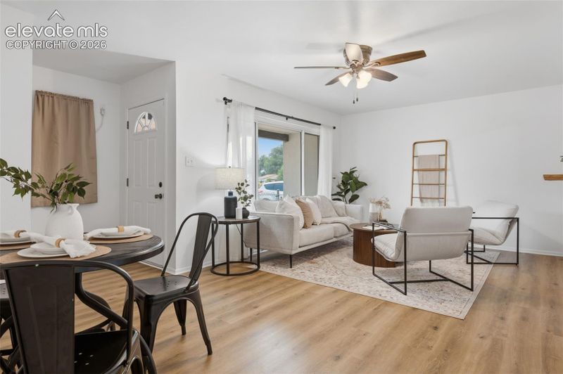 156 Norman Dr, Colorado Springs, CO 80911