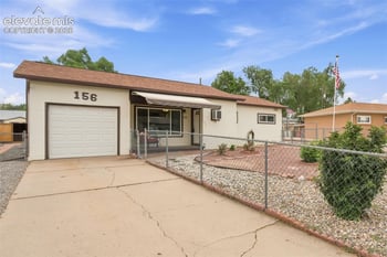 156 Norman Dr, Colorado Springs, CO 80911
