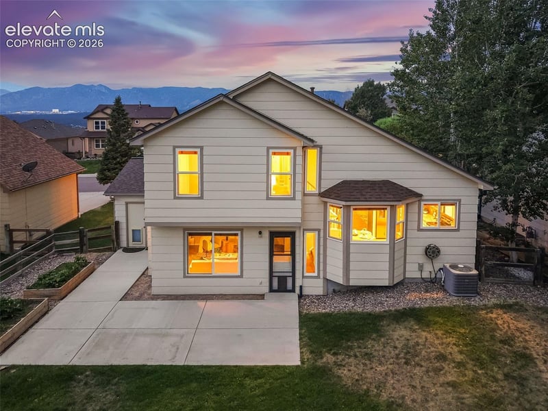 15603 Candle Creek Dr, Monument, CO 80132
